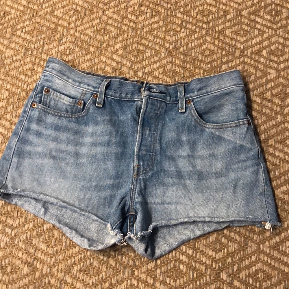 Levi’s Denim Shorts